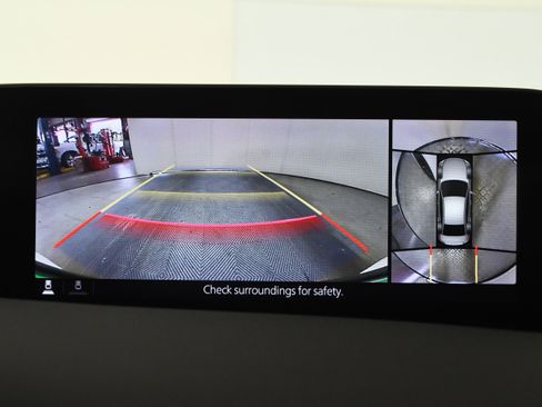 Used 2021 MAZDA MAZDA3 2.5 Turbo Sedan w/Premium Plus image 18