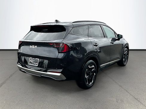 New 2026 Kia Sportage SX image 7