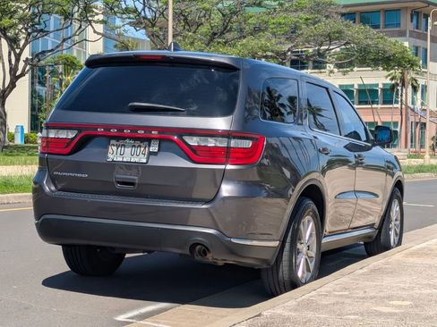 Used 2016 Dodge Durango SXT image 3