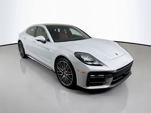 Used 2026 Porsche Panamera 4 AWD/4WD image 9