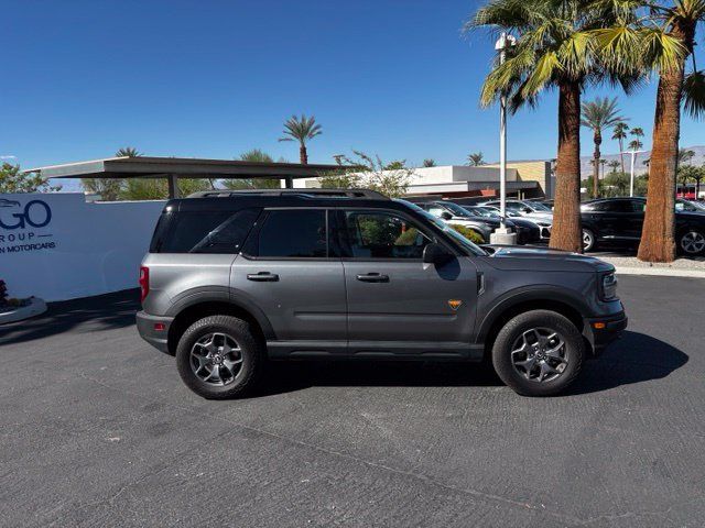 Used 2023 Ford Bronco Sport Badlands w/ Premium Package AWD/4WD image 4