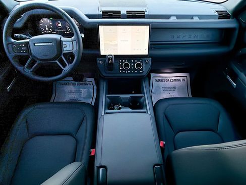 New 2026 Land Rover Defender 110 S AWD/4WD image 14