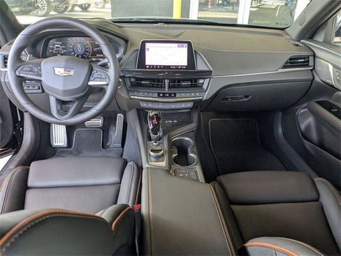 New 2025 Cadillac CT4 V image 16