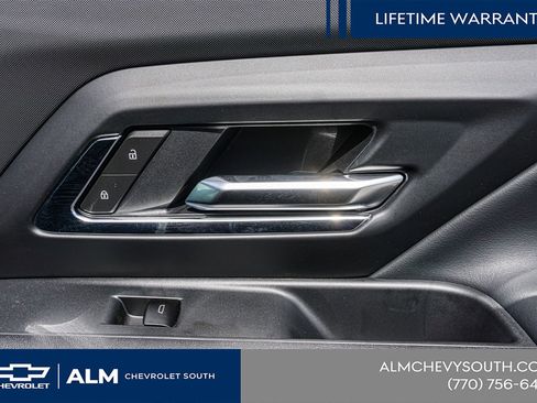 New 2026 Chevrolet Silverado EV LT image 40