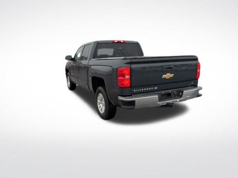 Used 2017 Chevrolet Silverado 1500 LT w/ LT Eassist Package RWD image 4