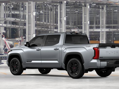 New 2026 Toyota Tundra Platinum image 6