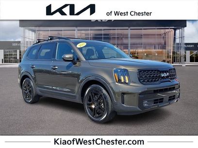 Used 2024 Kia Telluride SX Prestige X-Line