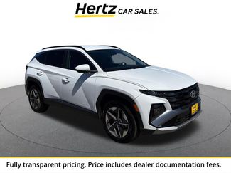 Used 2025 Hyundai Tucson SEL AWD/4WD video 1