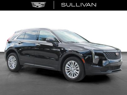 Certified 2024 Cadillac XT4 Luxury w/ Cold Weather Package