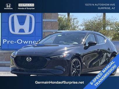 Used 2021 MAZDA MAZDA3 s