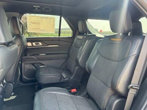 New 2026 Ford Explorer Tremor w/ Tremor Ultimate Package AWD/4WD image 33