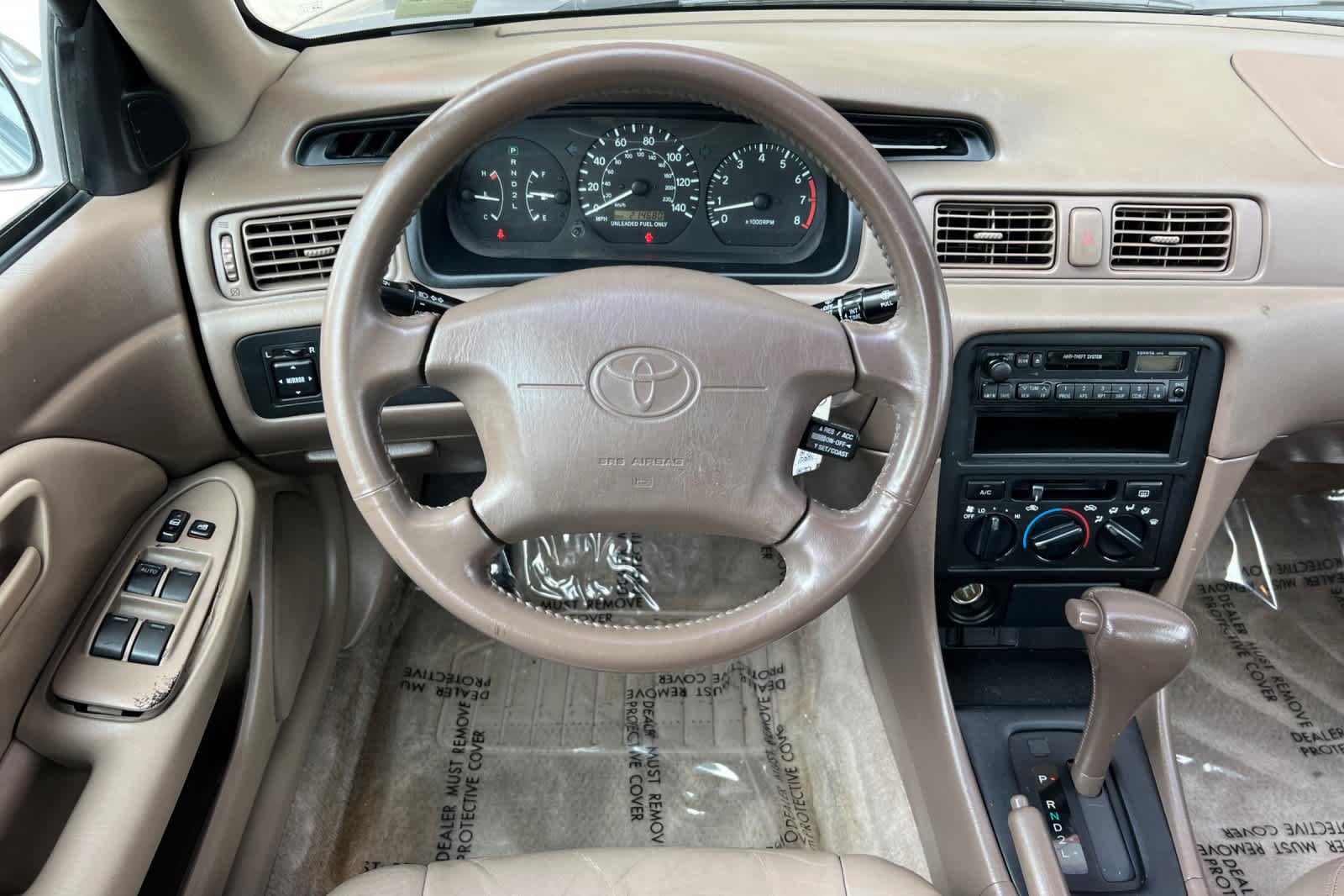 Used 1997 Toyota Camry LE w/ Leather Trim Pkg FWD image 15