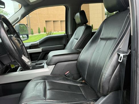 Used 2020 Ford F250 Lariat w/ Tremor Off-Road Package AWD/4WD image 12