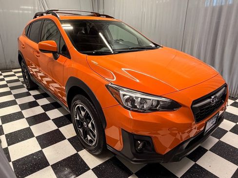 Used 2018 Subaru Crosstrek 2.0i Premium AWD/4WD image 3