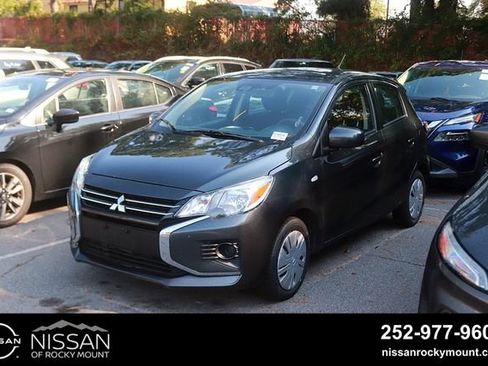 Used 2024 Mitsubishi Mirage ES FWD image 1