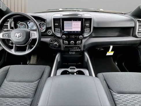 New 2026 RAM 1500 Tradesman AWD/4WD image 11
