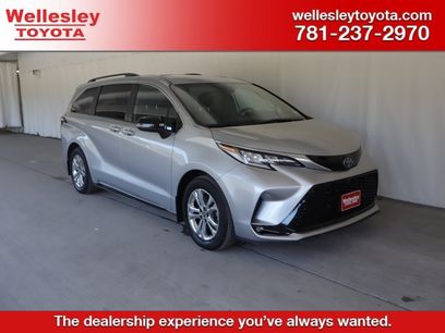Used 2023 Toyota Sienna XSE