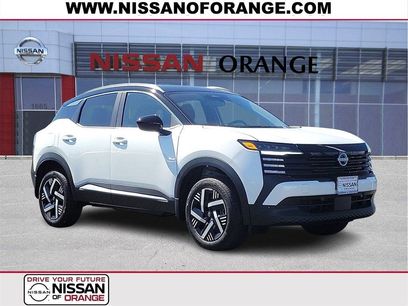 New 2026 Nissan Kicks SV