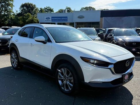 Certified 2023 MAZDA CX-30 AWD 2.5 S w/ Preferred Package image 4