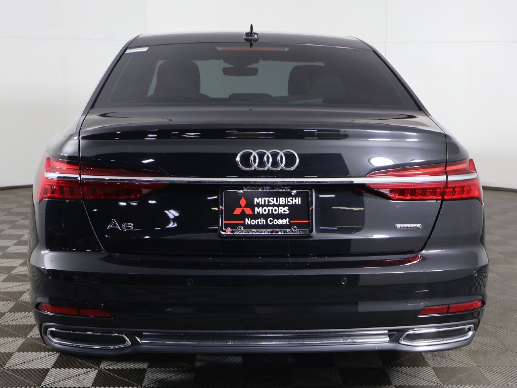 Used 2023 Audi A6 Premium Plus w/ Premium Plus Package AWD/4WD image 14