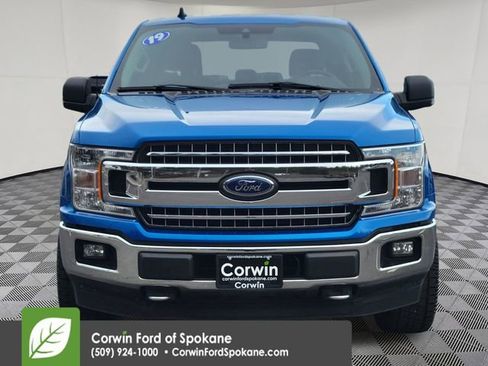 Used 2019 Ford F150 XLT w/ Equipment Group 301A Mid image 6