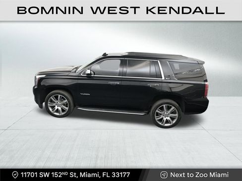 Used 2018 GMC Yukon SLT w/ Open Road Package image 13