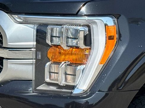 Used 2023 Ford F150 XLT w/ Equipment Group 302A High AWD/4WD image 4