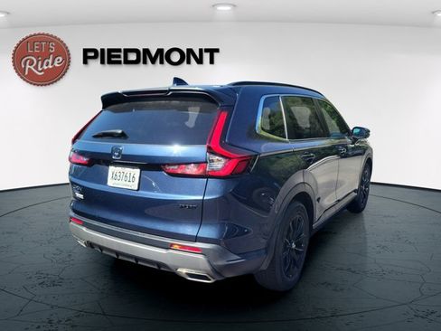 Certified 2023 Honda CR-V Sport image 6