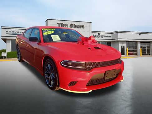 Used 2023 Dodge Charger GT image 3