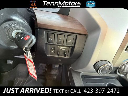 Used 2019 Toyota Tundra Limited image 27