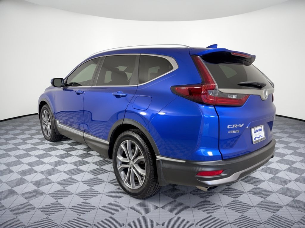 Used 2022 Honda CR-V Touring image 3