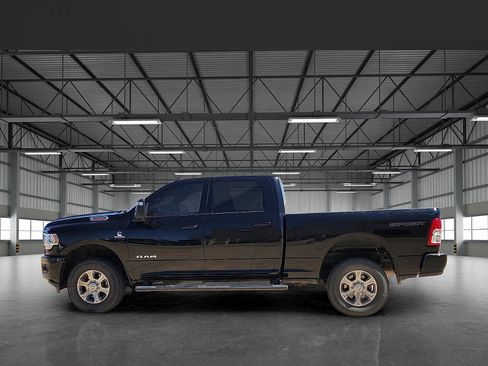 Used 2024 RAM 2500 Lone Star w/ Sport Appearance Package image 2