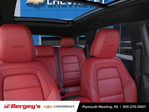 New 2026 Chevrolet Blazer EV SS image 28