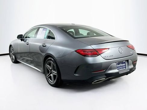 Used 2019 Mercedes-Benz CLS 450 4MATIC image 8