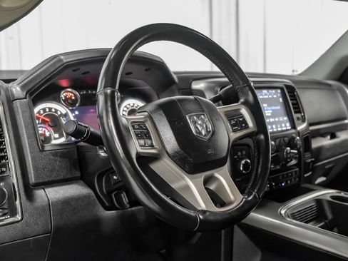 Used 2018 RAM 2500 Laramie w/ Sport Appearance Group AWD/4WD image 14