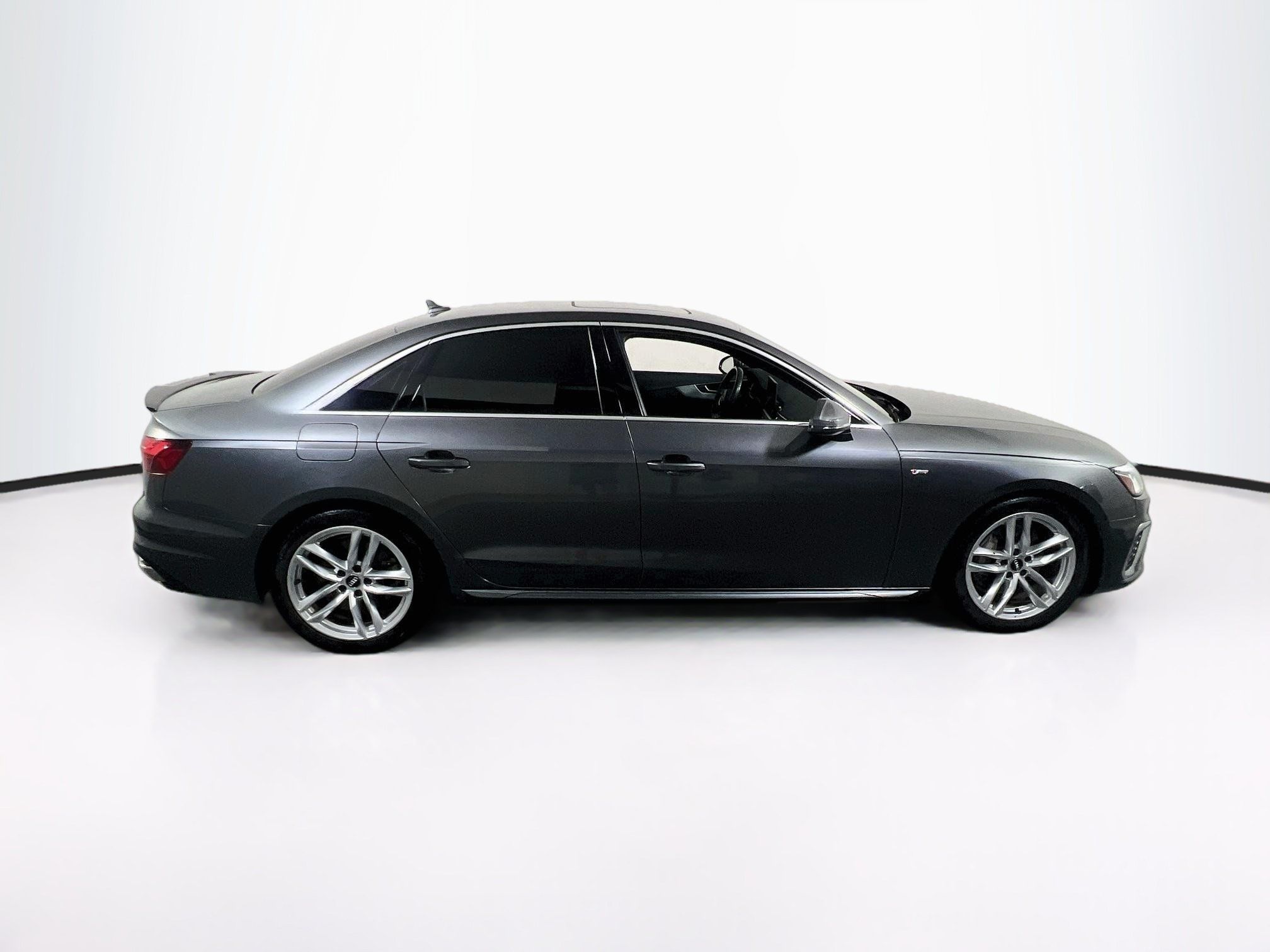 Used 2020 Audi A4 2.0T Premium Plus w/ Premium Plus Package AWD/4WD image 4