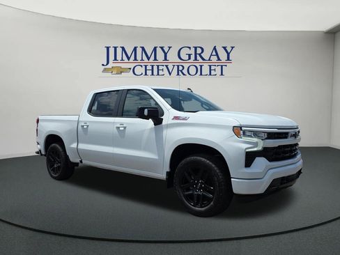 New 2026 Chevrolet Silverado 1500 RST w/ All Star Edition Plus AWD/4WD image 7