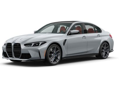 New 2026 BMW M3 Competition