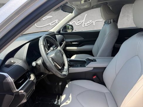 Used 2024 Toyota Grand Highlander AWD image 20