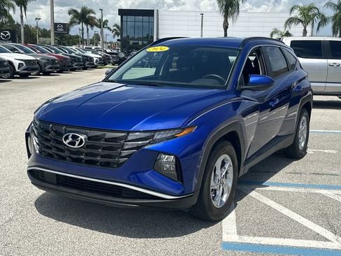 Certified 2024 Hyundai Tucson SEL FWD image 2