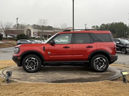 Used 2022 Ford Bronco Sport Big Bend w/ Convenience Package image 4