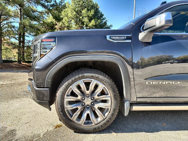 Used 2023 GMC Sierra 1500 Denali w/ Denali Reserve Package AWD/4WD image 10