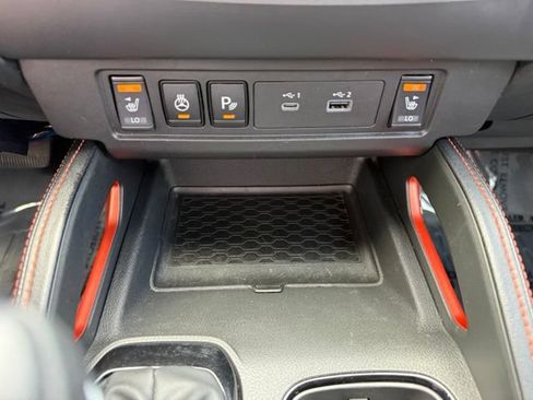 Used 2023 Nissan Frontier Pro-X w/ Pro-X Premium Package RWD image 26