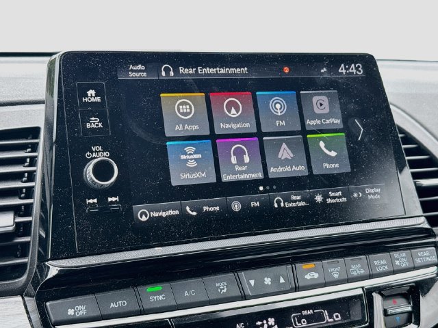 Certified 2025 Honda Odyssey Elite image 17