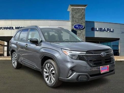 New 2026 Subaru Forester Touring AWD/4WD image 1