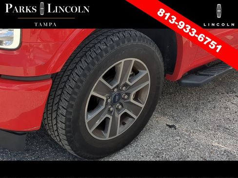 Used 2017 Ford F150 XLT w/ Equipment Group 301A Mid RWD image 12