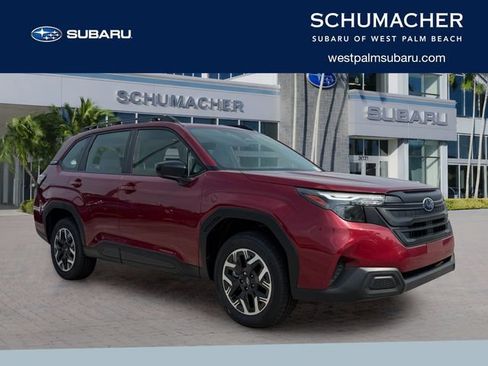 New 2026 Subaru Forester AWD/4WD image 1