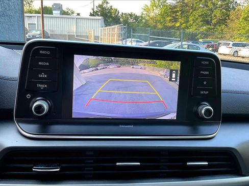 Used 2020 Kia Telluride S w/ S 8 Passenger Seating Package FWD image 27