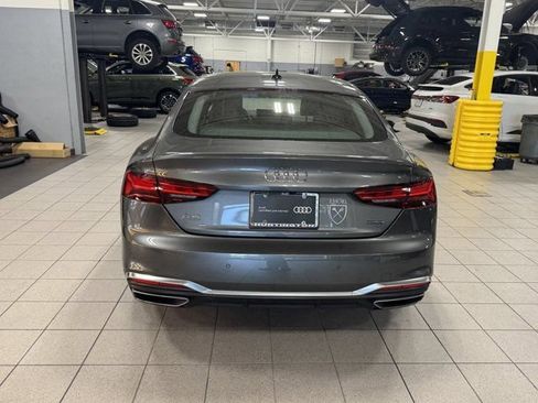 Certified 2023 Audi A5 2.0T Premium Plus w/ Premium Plus AWD/4WD image 6