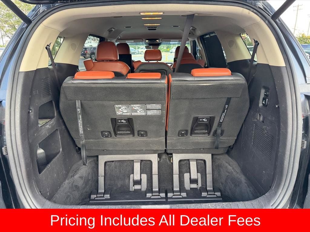 Used 2022 Kia Carnival SX FWD image 10